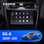 Teyes X1 9" для Mazda RX-8 SE 2009-2011