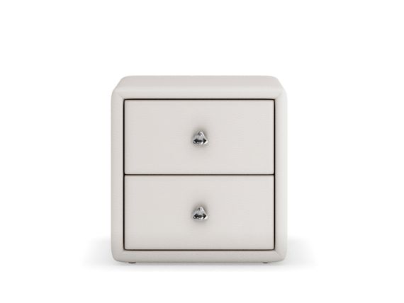 Тумбочка Bari/Бари (ручка матовая, без ножек) Next_001