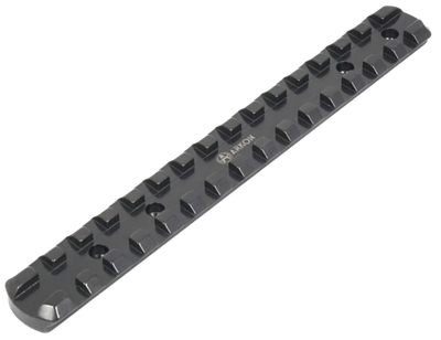 Планка ARKON picatinny на Tikka T3