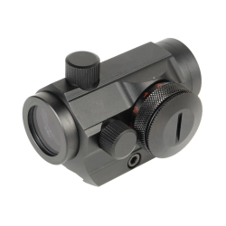 Прицел коллиматорный Veber Black Russian DOT 122 RG вид сверху