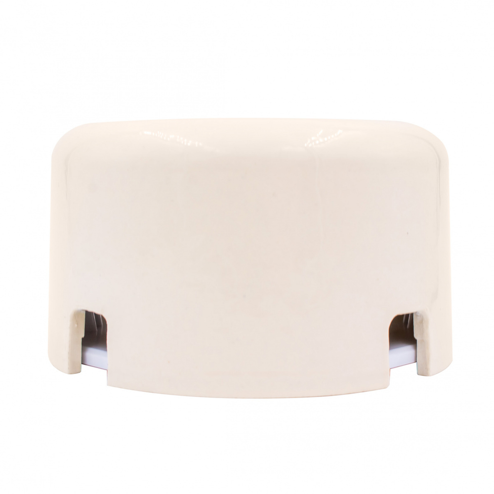 Распределительная коробка 90мм, керамика, цвет песочное золото B1-523-04