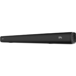 Саундбар SB-2040A, черный (40 Вт, Bluetooth, HDMI, ПДУ, Optical, USB, дисплей)