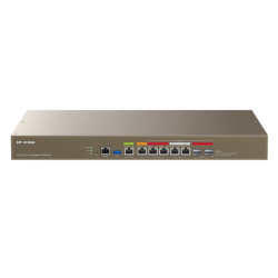 Маршрутизатор IPCOM M50-F 2.5G Cloud Managed VPN Router высокоуровневый маршрутизатор 1*2.5GE RJ45 + 5*GE RJ45 + 2*SFP(combo)