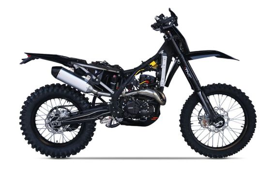 Мотоцикл кроссовый эндуро BRZ X8 NB300 23 BE