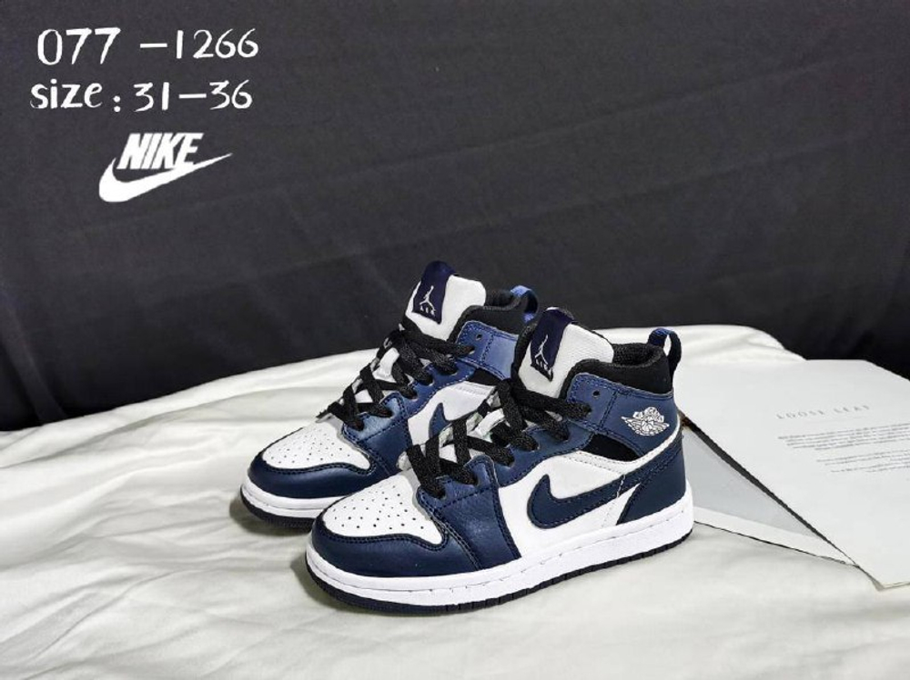 Кроссовки по 8 пар (31-36)р. / 077-1266