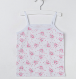 Майка для девочек Р.134-140 см микс (Tusi), 1 шт.