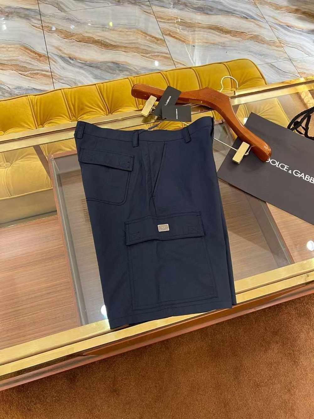 Шорты Dolce Gabbana