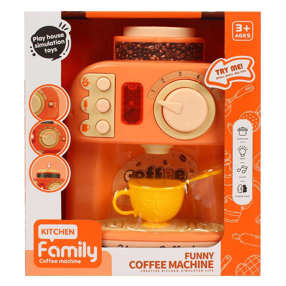 Кофеварка, коробка 8023-1