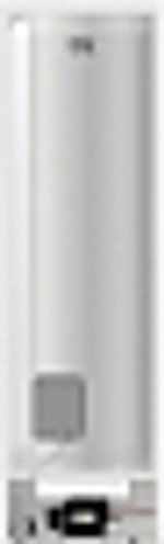 Отдельностоящий двухкамерный холодильник Gorenje NRK6201EW4