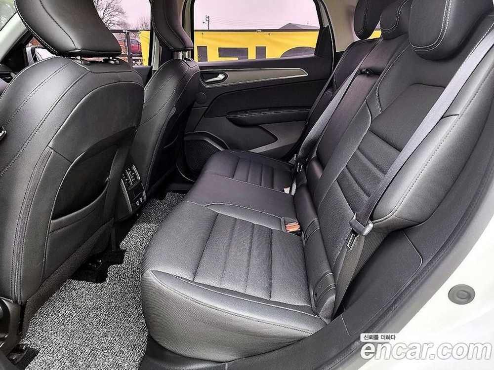 Renault Korea (Samsung) XM3 1.3 TCe RE (10.2020)