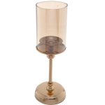 Подсвечник «VINTAGE» 35*12*12 см, Золото