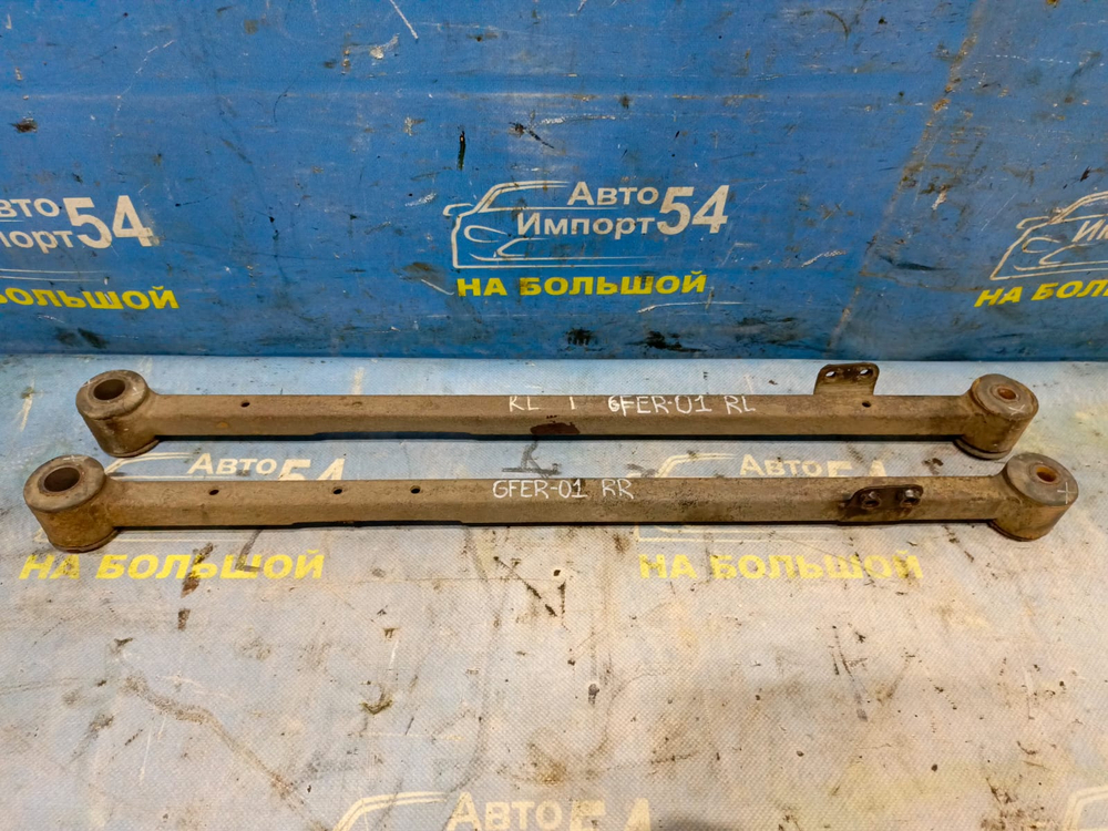 Тяга задняя поперечная MAZDA CAPELLA 1998