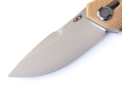 Нож Zero Tolerance 0308 ZT0308 Coyote Tanфотография - 2