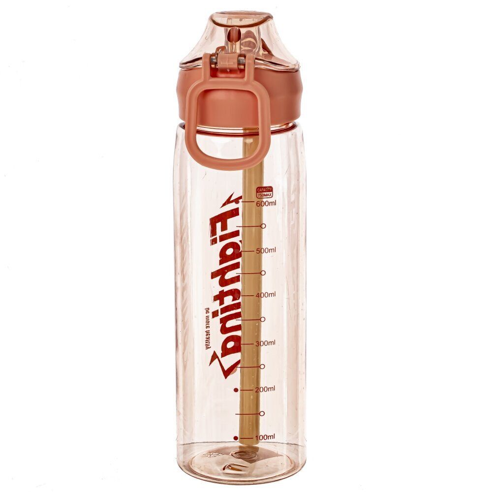 GAEM Бутылка, 650 мл, L8 W8 H25,5 см, 4в.