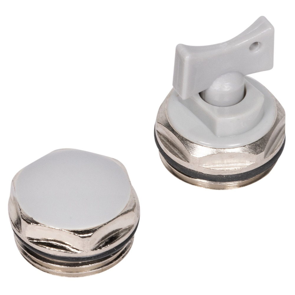 Комплект монтажный Royal Thermo 1”х 3/4quot; серебристый
