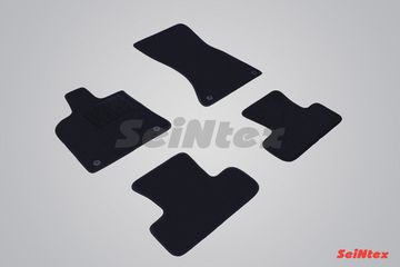 Ворсовые коврики в салон Audi Q5 (2008-2017)