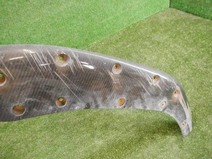 Юбка переднего бампера BMW 5er G30 (2017-2020) M-Performence