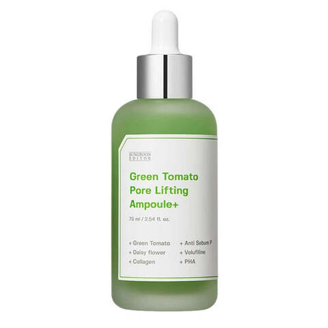 Sungboon Editor Green Tomato Pore Lifting Ampoule+ 75ml