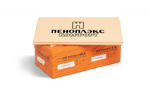 ПЕНОПЛЭКС КОМФОРТ 50Х585Х1185