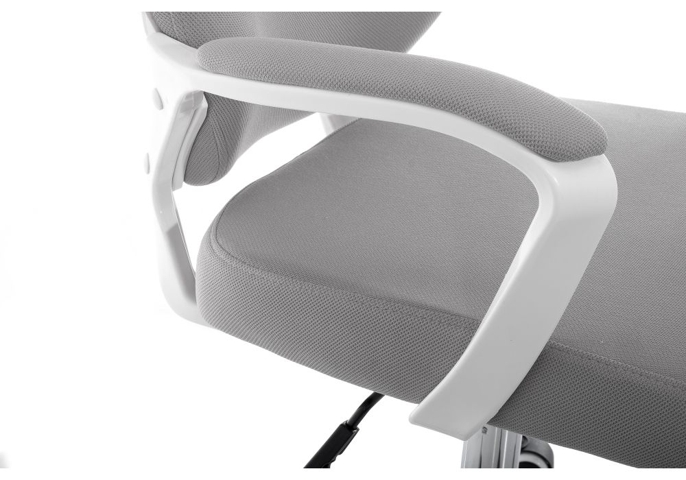 Компьютерное кресло Patra grey fabric