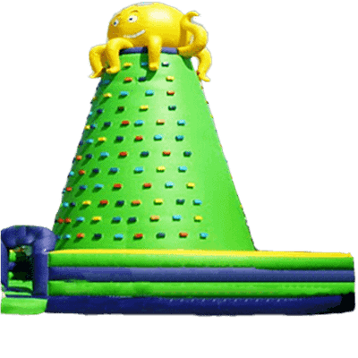 Скалодром "Солнечный осьминог" 8*8*7 м