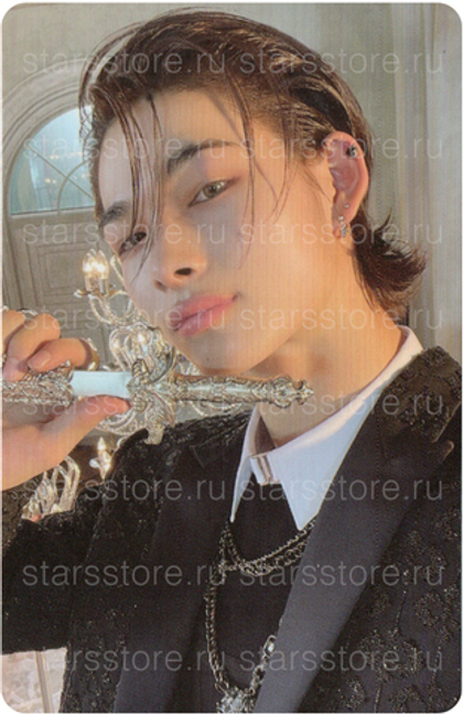 Фотокарта NI-KI ENHYPEN - DARK BLOOD