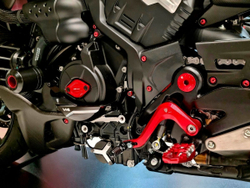 PR328BS CNC RACING ALTERNATOR COVER PROTECTOR (DVL V4)