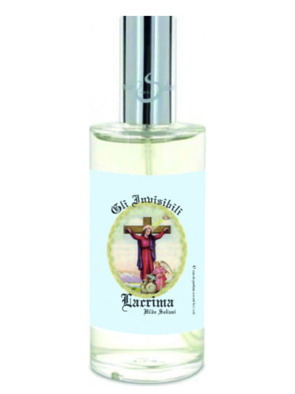 Hilde Soliani Lacrima