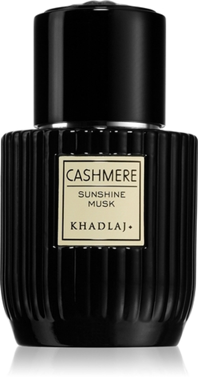 Khadlaj Cashmere Sunshine Musk  парфюм