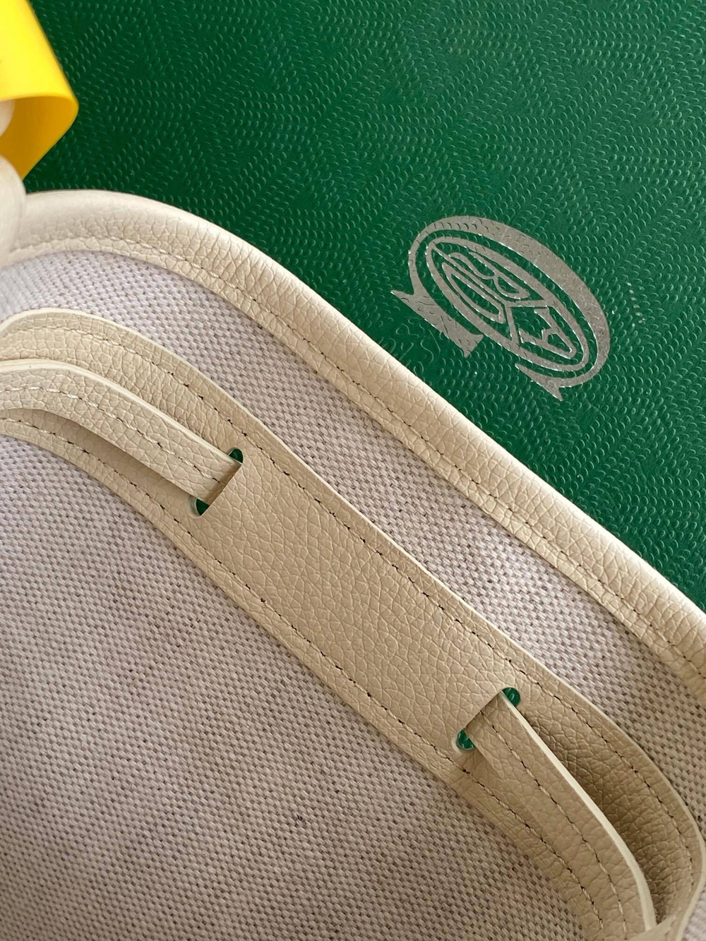 Goyard Petit Flot Mini Bucket Bag