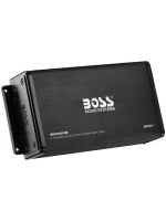 Усилитель Boss Audio MC900B, 500 Вт, 4 канала, Bluetooth