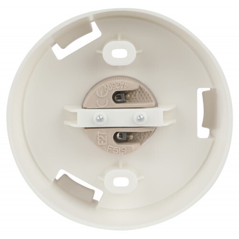 Светильник ЭРА НБП 01-60-004 с прямым основанием Гранат стекло IP20 E27 max 60Вт D150 шар