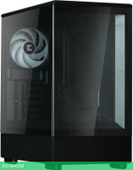 Корпус Zalman P10 Black без БП