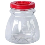 Банка Грань 2л (Прозрачный)