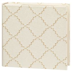 Фотоальбом Image Art IA-BBM46200 серия 102 свадебный с кармашками книжный переплёт 10х15 50 листов 200 фото