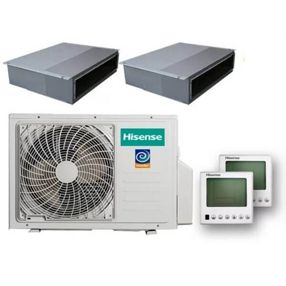 Мульти сплит-система Hisense AMW4-36U4SAC