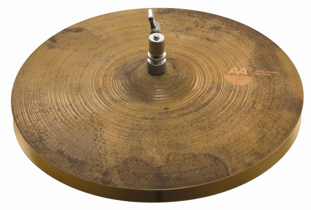 Тарелка Hi-Hat (Пара) Sabian 14&quot; Aa Apollo Hats