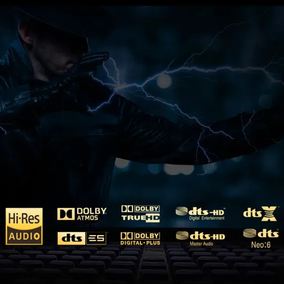 ToneWinner AD-7300HD