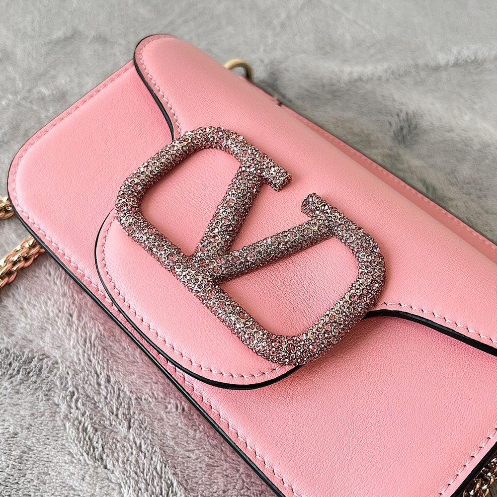 Valentino Mini Loco Bag 20 cm