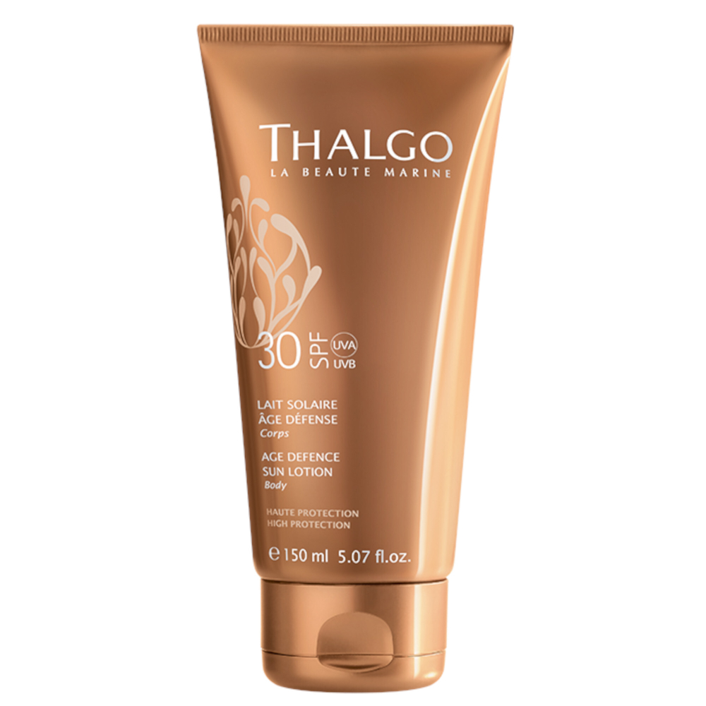 THALGO SUN CARE Age Defence Sun Lotion SPF30