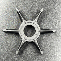 Крыльчатка помпы охлаждения Yamaha 25-30 Old (Omax)