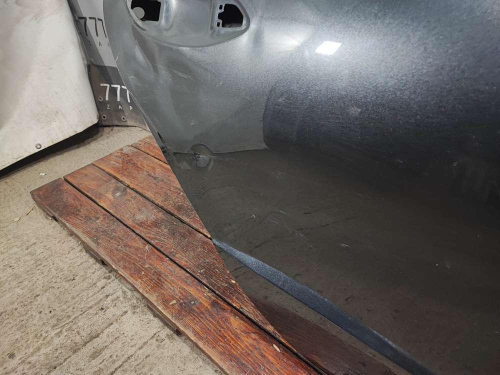 Дверь задняя правая Hyundai Sonata 8 (DN8) 19-нв Б/У Оригинал 77004L1000