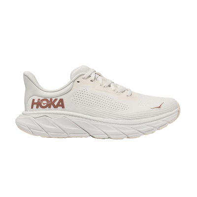 Кроссовки женские HOKA W ARAHI 7 WIDE BLANC DE BLANC / ROSE GOLD
