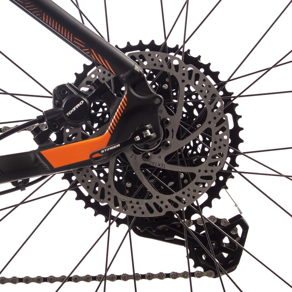 Горный велосипед Stinger Reload STD 27.5" (2024)