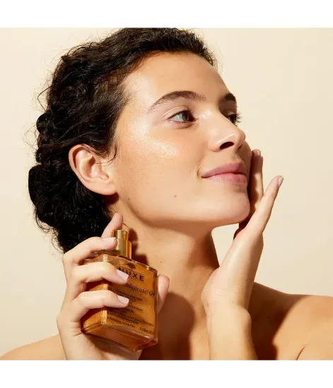 NUXE Huile Prodigieuse Сухое масло для лица и тела