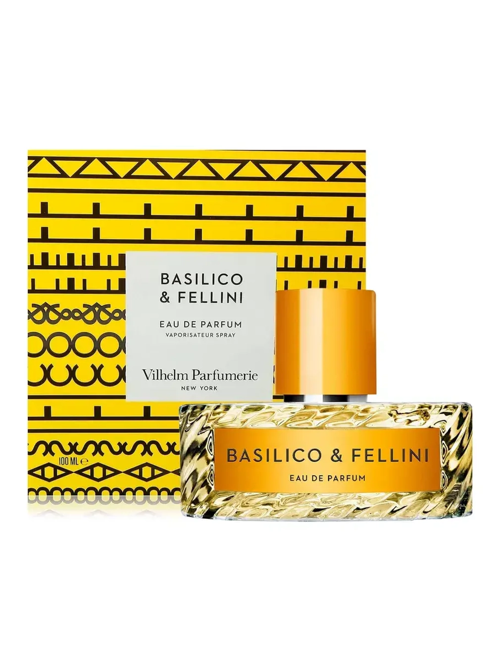 VILHELM PARFUMERIE Basilico & Fellini