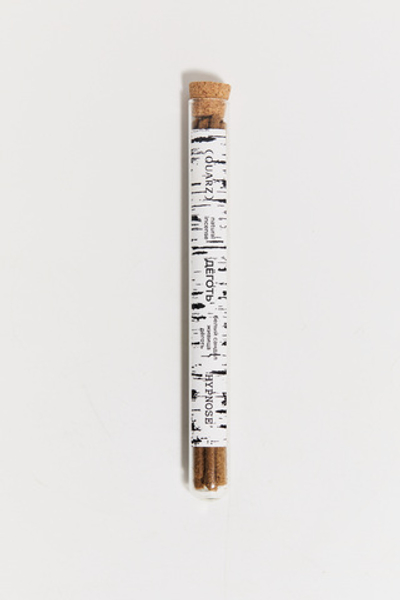 Палочки-благовония в стеклянной колбе ДЁГОТЬ