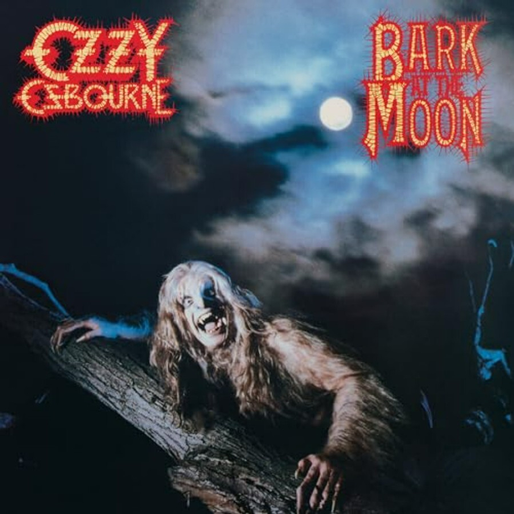 Ozzy Osbourne / Bark At The Moon (LP)