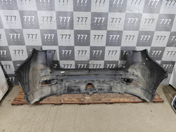 Бампер задний + юбка заднего бампера Changan CS55 Plus 21-нв Б/У Оригинал S203F2713030900