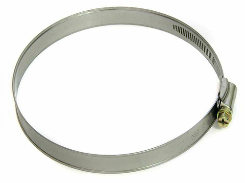ХОМУТ ДИАЛУЧ 100-120ММ (4 3/4) НЕРЖ 1ШТ